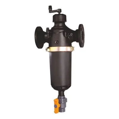 Automat Semi Automatic Screen Filter 2.5 inch , 30m3/hr